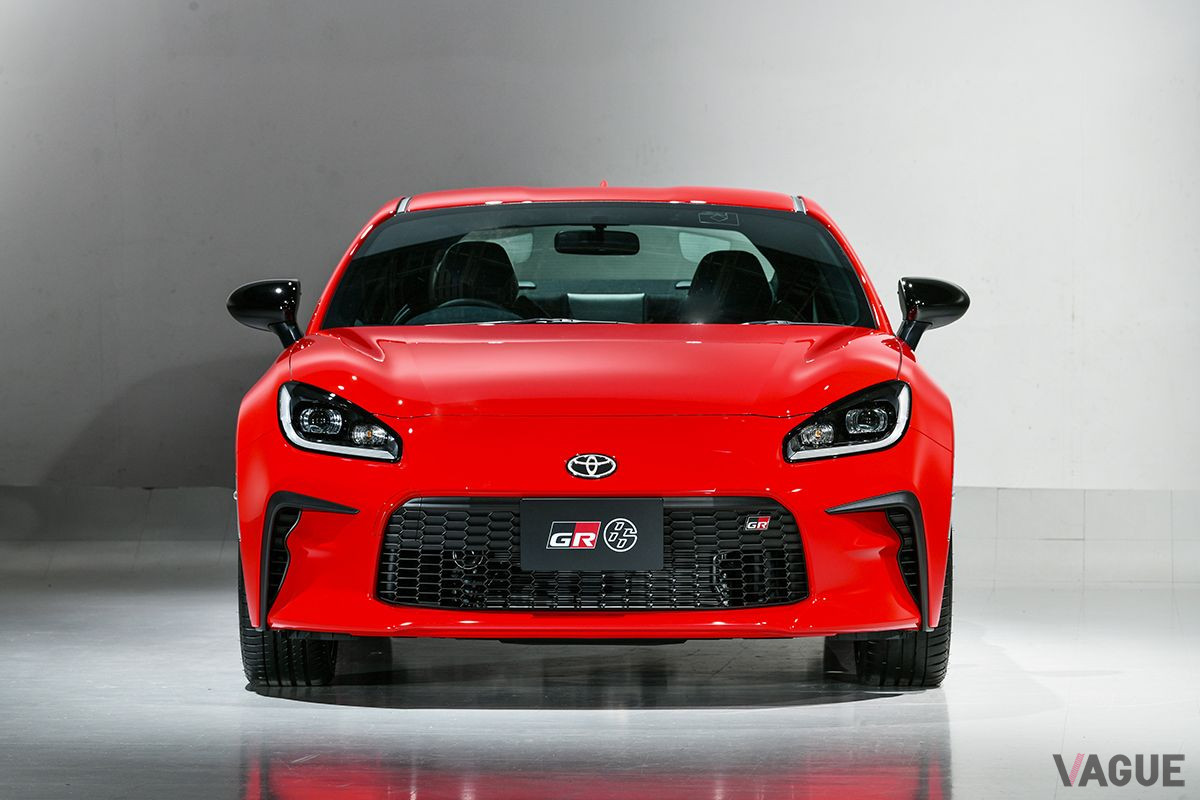トヨタ新型「GR 86」