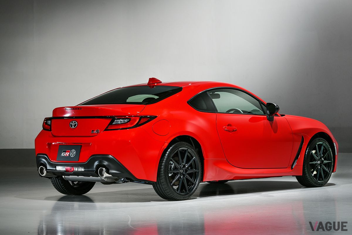 トヨタ新型「GR 86」