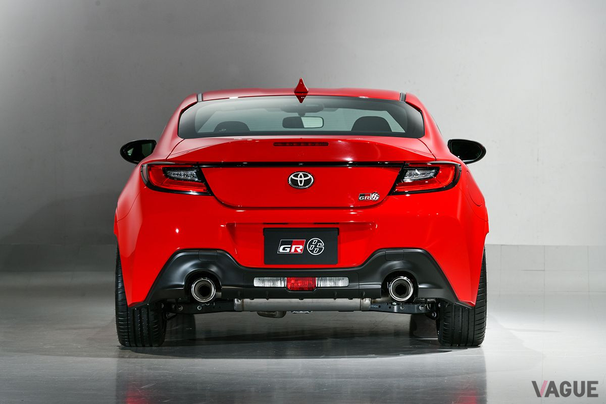 トヨタ新型「GR 86」