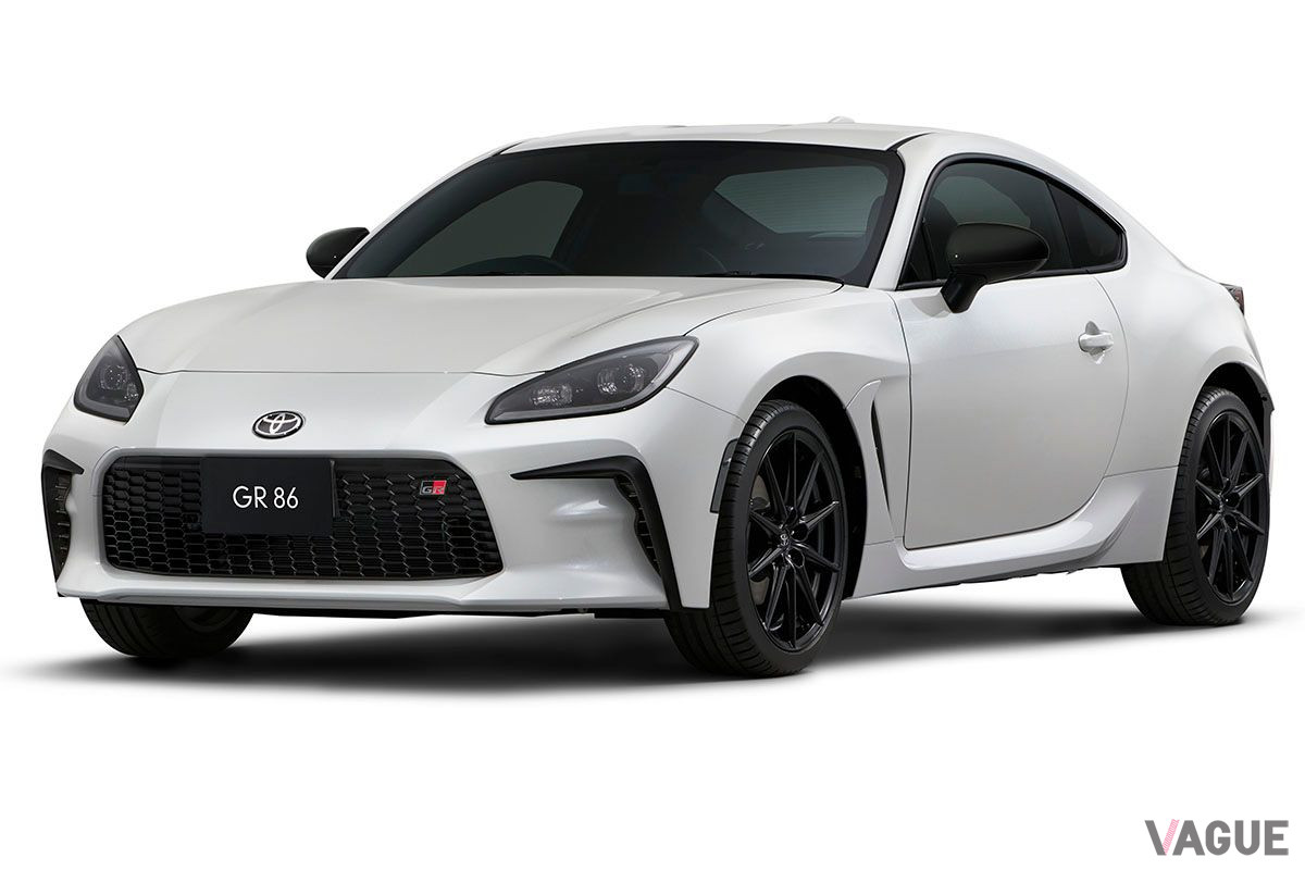 トヨタ新型「GR 86」