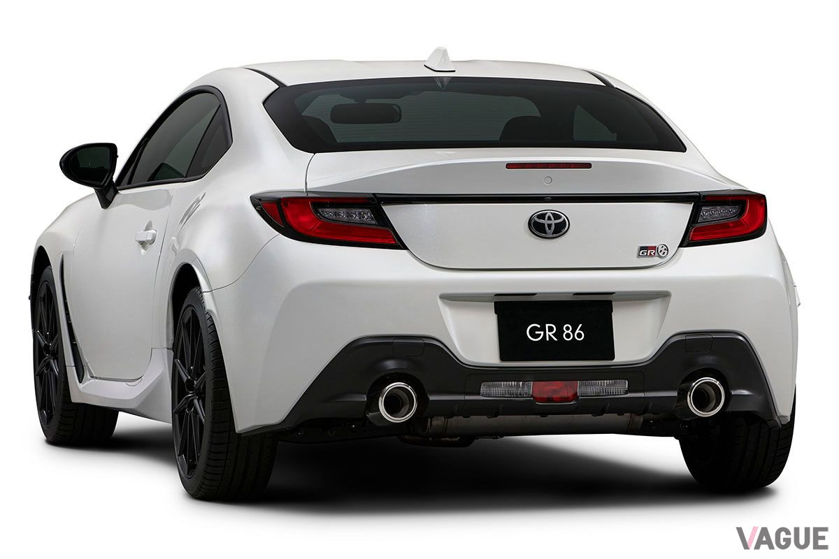 トヨタ新型「GR 86」