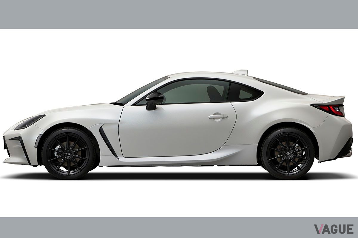 トヨタ新型「GR 86」