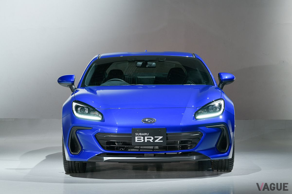 スバル新型「BRZ」