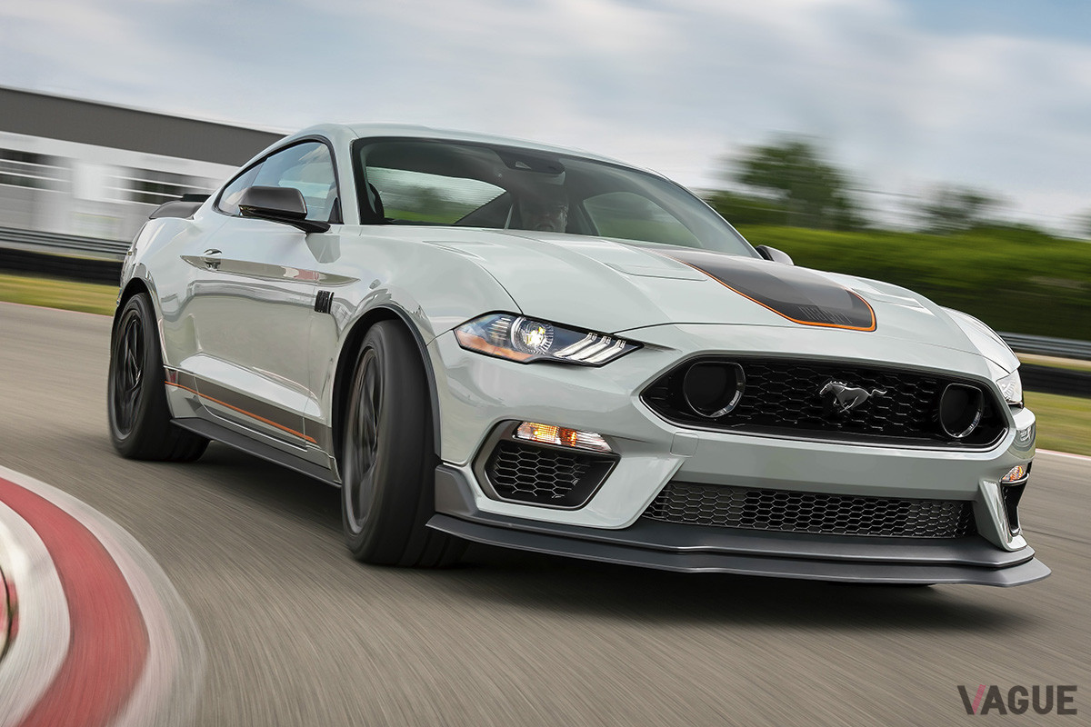 フォード「マスタング」