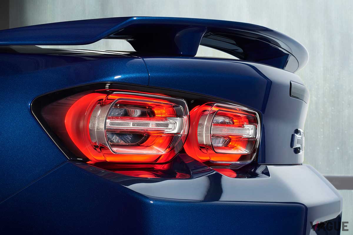 シボレー「カマロ」