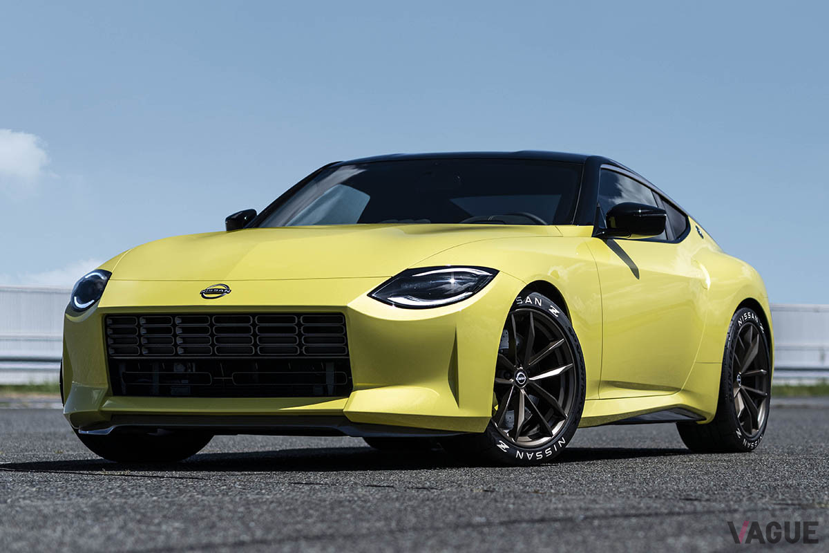 日産「Zプロトタイプ」