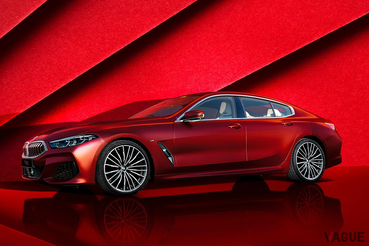 BMWの限定車「8シリーズ グランクーペ コレクターズ・エディション」