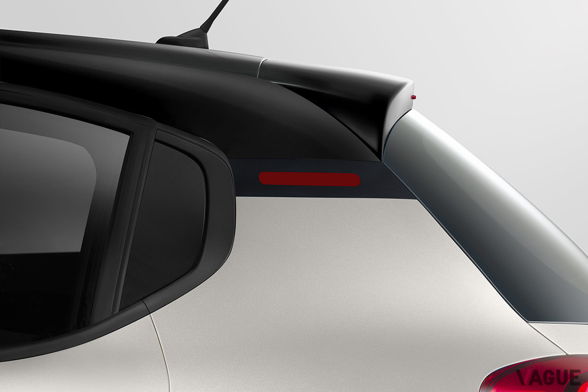 2021年4月1日に登場したシトロエンC3の特別仕様車「C3 Cシリーズ」