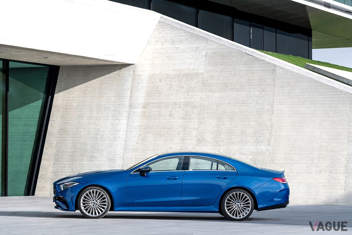 メルセデス・ベンツ改良新型「CLS」