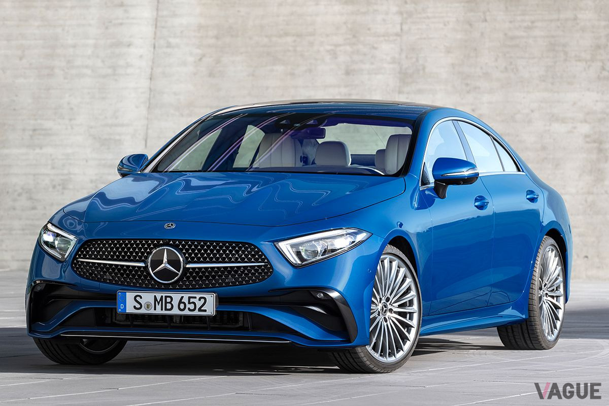 メルセデス・ベンツ改良新型「CLS」