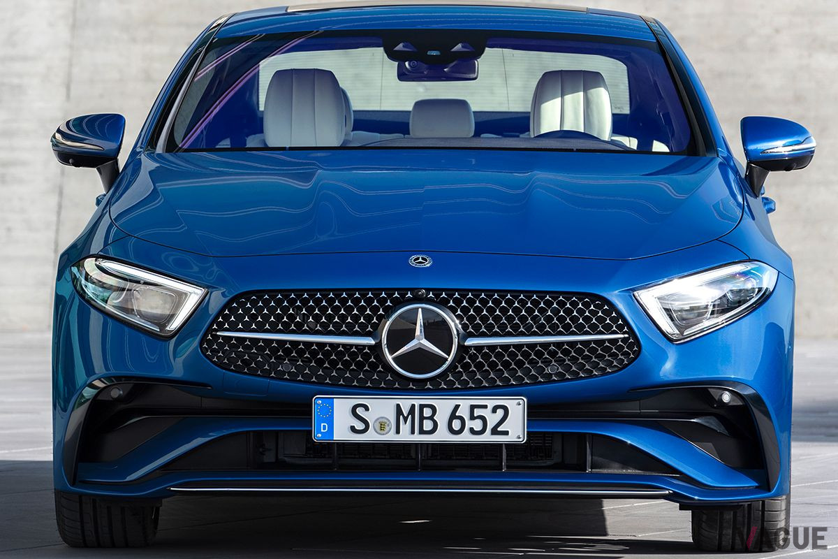 メルセデス・ベンツ改良新型「CLS」