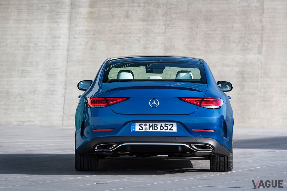 メルセデス・ベンツ改良新型「CLS」