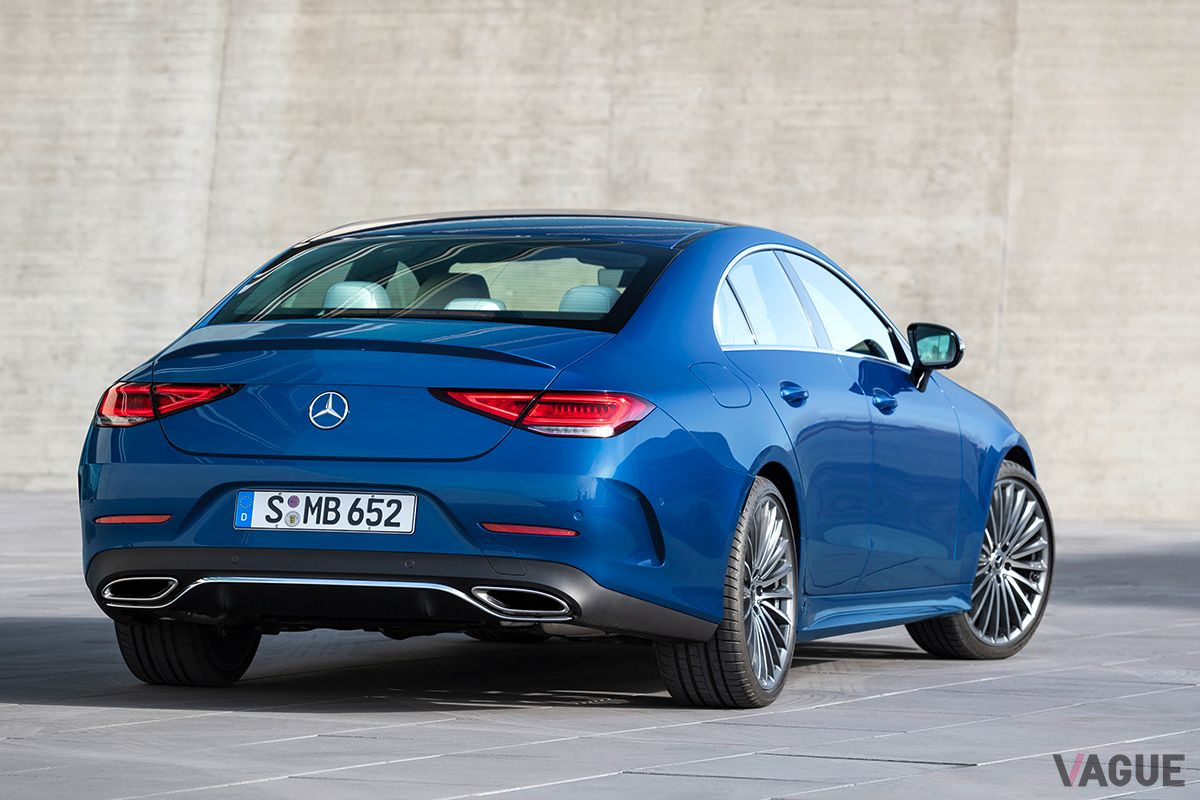 メルセデス・ベンツ改良新型「CLS」