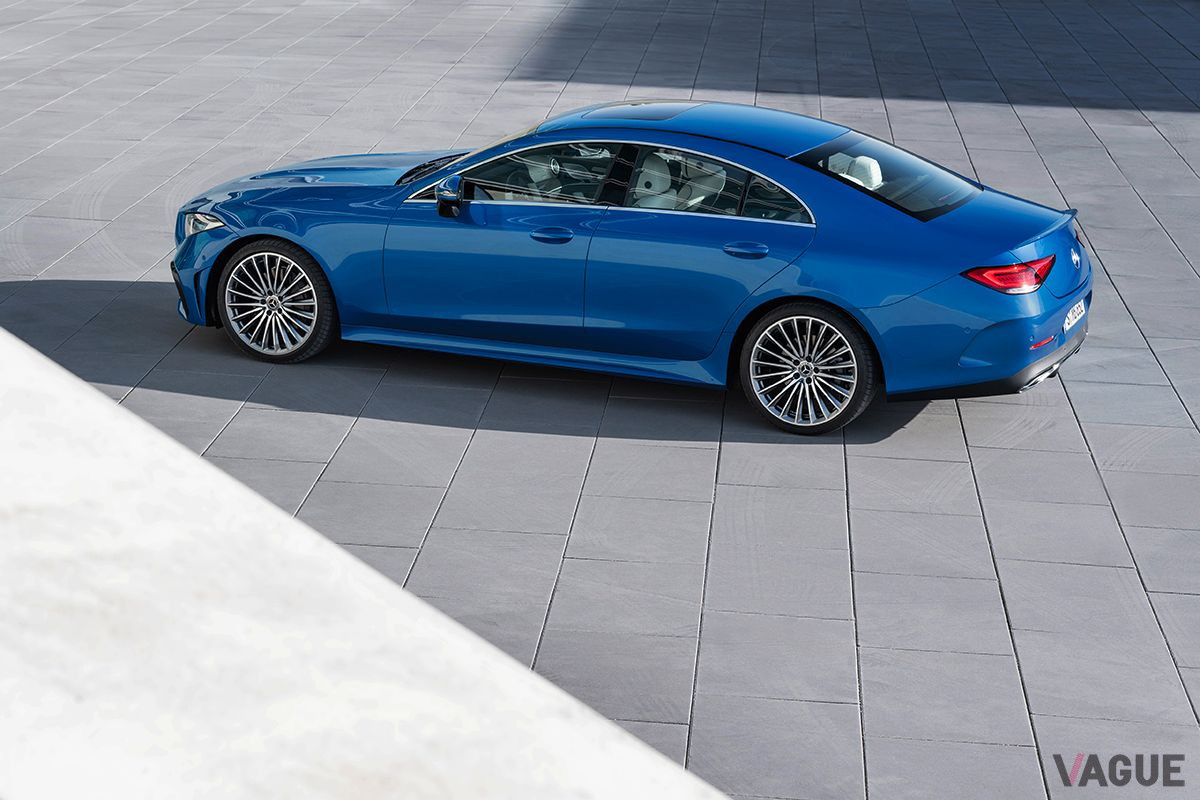 メルセデス・ベンツ改良新型「CLS」