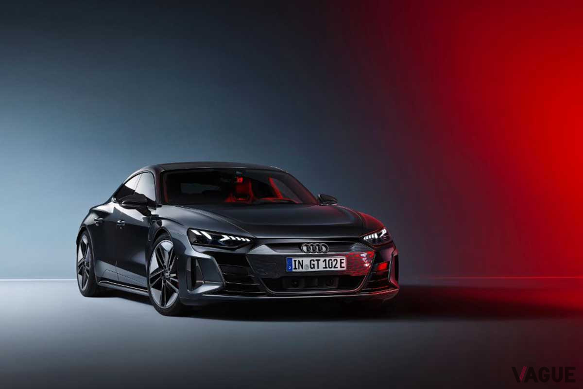 アウディ「RS e-tron GT」