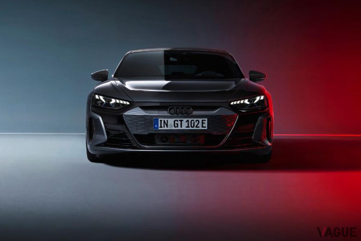 アウディ「RS e-tron GT」