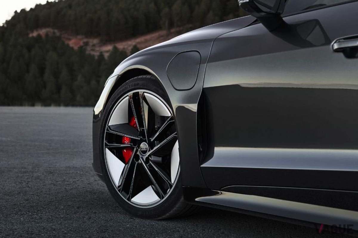アウディ「RS e-tron GT」のホイール
