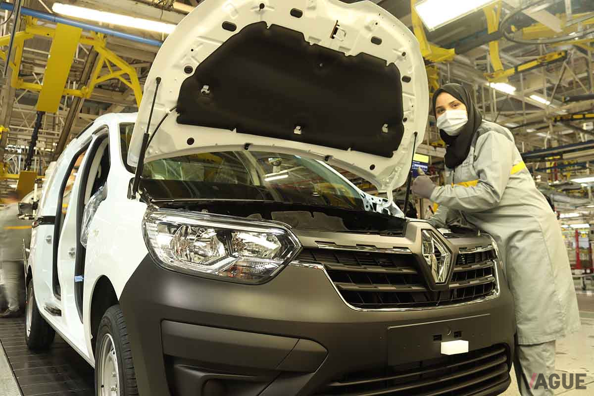 ルノー新型「エクスプレス」はモロッコ・タンジール工場で製造される