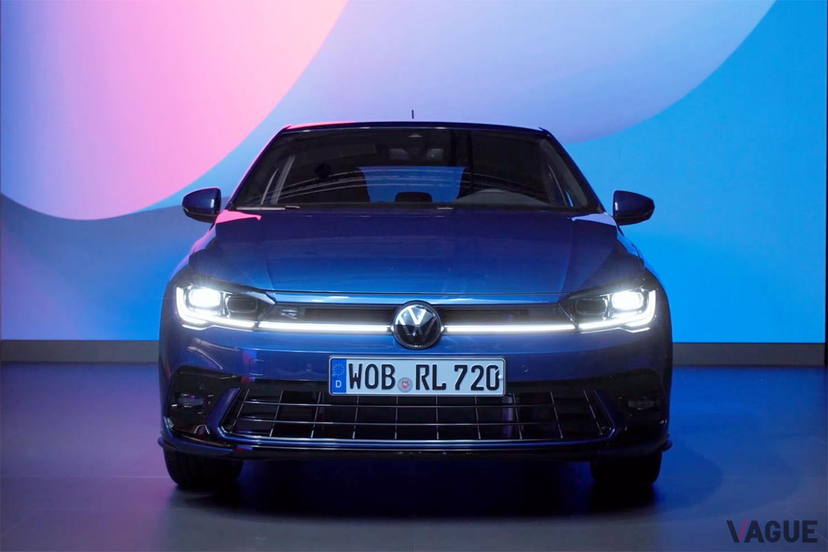 VW改良新型「ポロ」