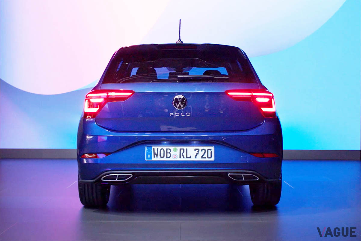 VW改良新型「ポロ」