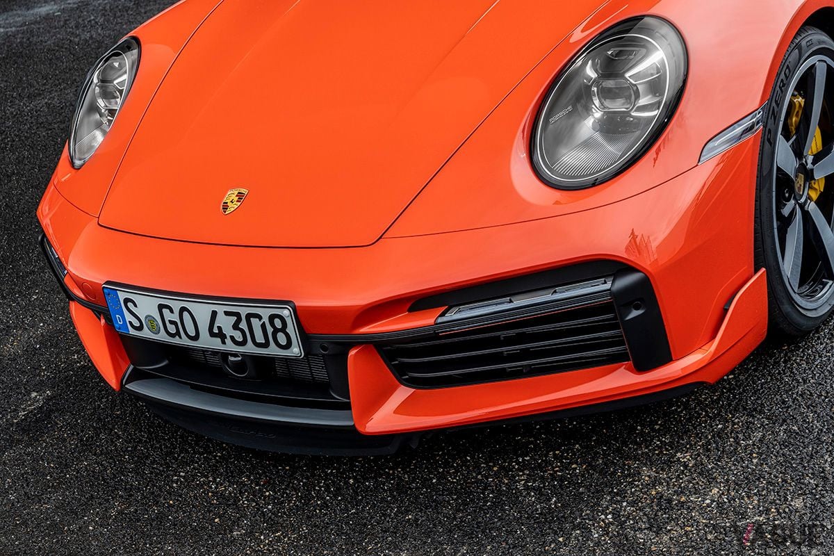 「2021ワールド・パフォーマンス・カー」に選ばれたポルシェ「911ターボ」