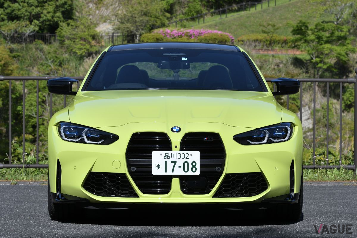 BMW「M4クーペ コンペティション」