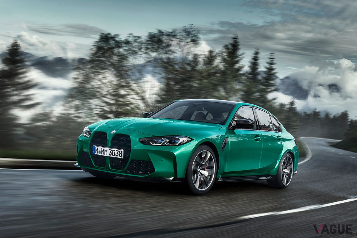 新型「M3」