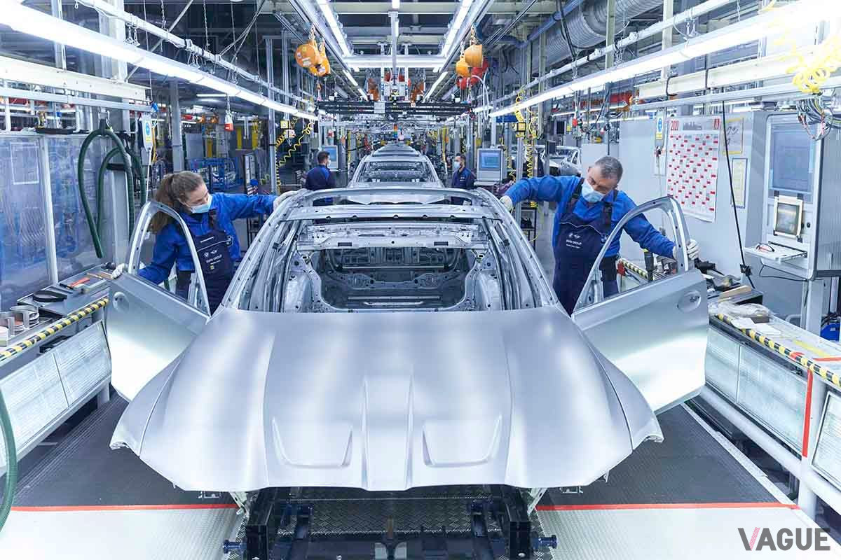 新型「M3」「M4」はBMWミュンヘン工場で生産される