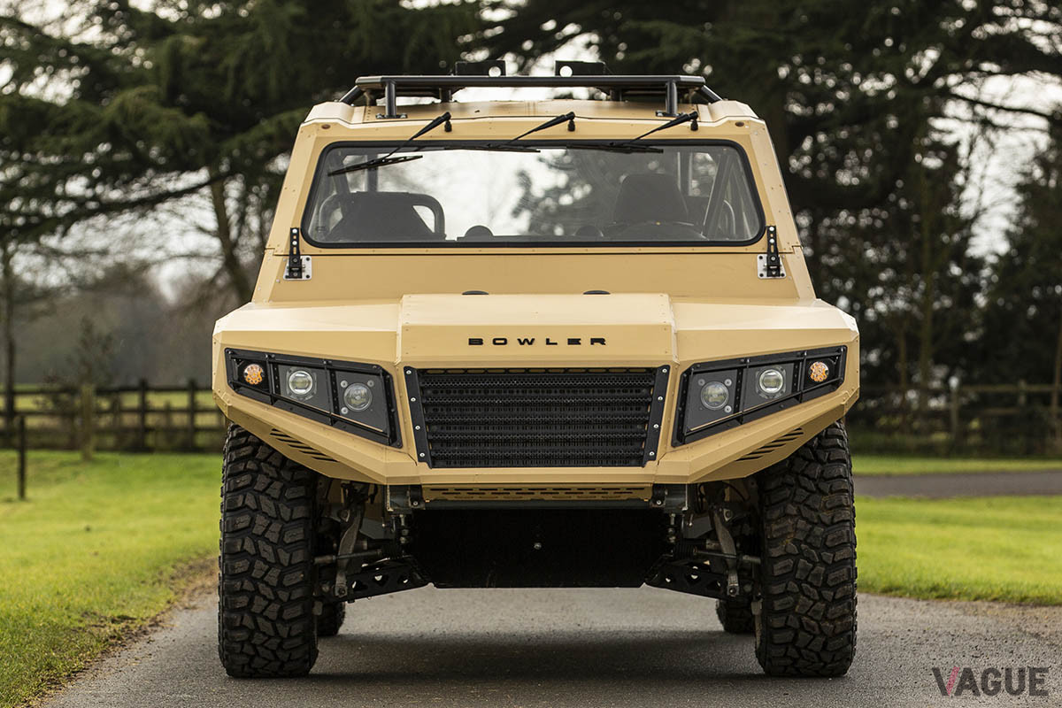 約600万円で落札されたボウラー「CSP R.I.Vコンセプト」（C）2021 Courtesy of RM Sotheby's