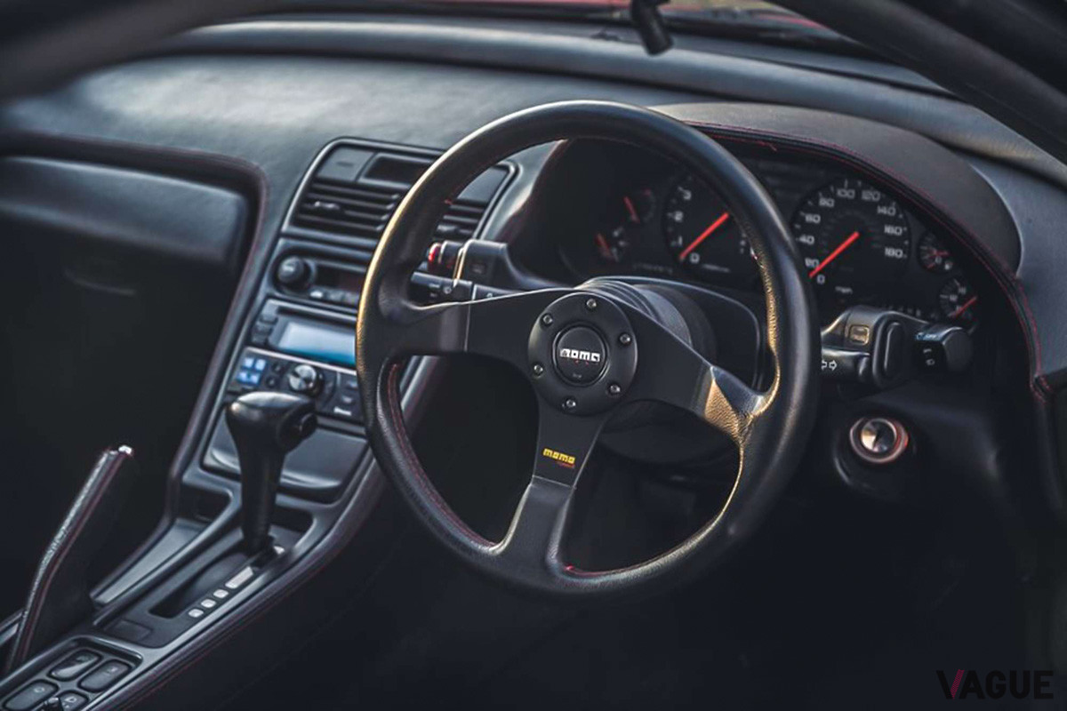 約850万円で落札されたホンダ「NSX」（C）Silverstone Auctions Limited 2021