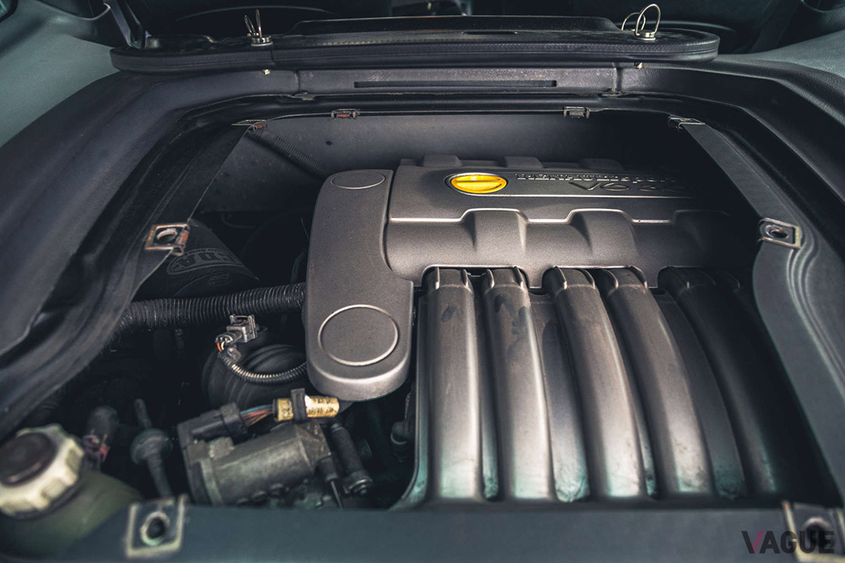約452万円で落札されたルノー・スポール「クリオV6（230）フェイズ1」（C）Silverstone Auctions Limited 2021