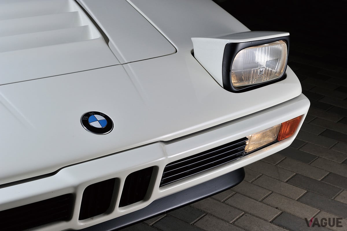 ランボルギーニbmw といわれた悲運のスーパーカー M1 とは The Car Vague ヴァーグ