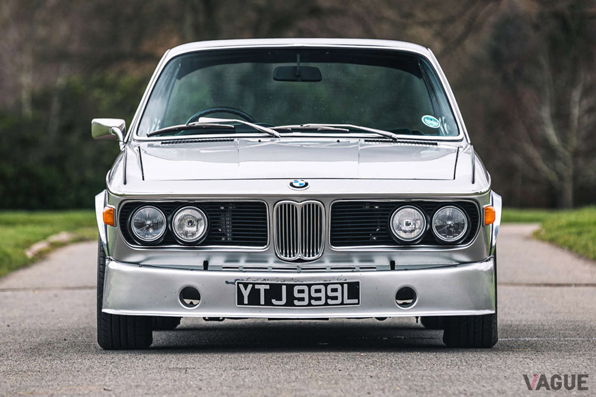 約1750万円のプライスで継続販売されている、ジェイ・ケイ氏の愛車BMW「3.0CSL」（C）Silverstone Auctions Limited 2021