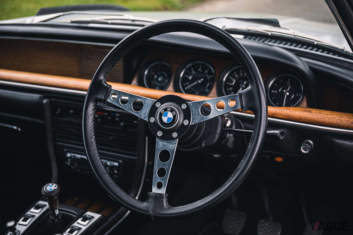 約1750万円のプライスで継続販売されている、ジェイ・ケイ氏の愛車BMW「3.0CSL」（C）Silverstone Auctions Limited 2021