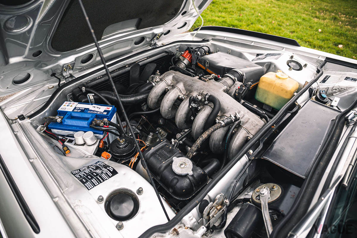 約1750万円のプライスで継続販売されている、ジェイ・ケイ氏の愛車BMW「3.0CSL」（C）Silverstone Auctions Limited 2021