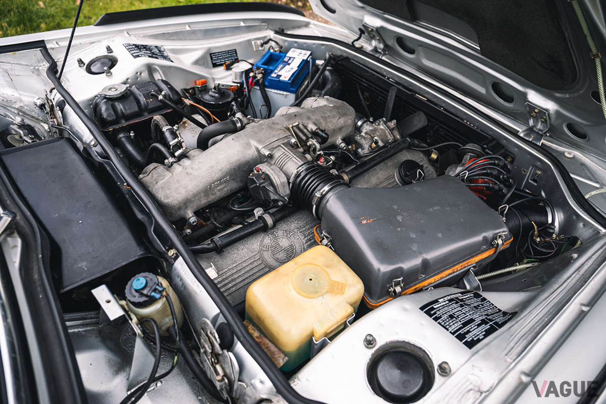 約1750万円のプライスで継続販売されている、ジェイ・ケイ氏の愛車BMW「3.0CSL」（C）Silverstone Auctions Limited 2021