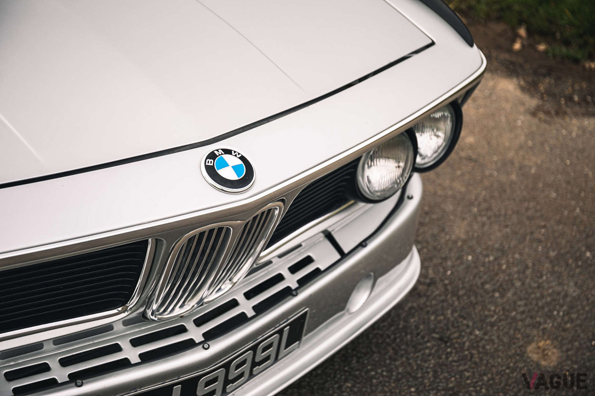 約1750万円のプライスで継続販売されている、ジェイ・ケイ氏の愛車BMW「3.0CSL」（C）Silverstone Auctions Limited 2021