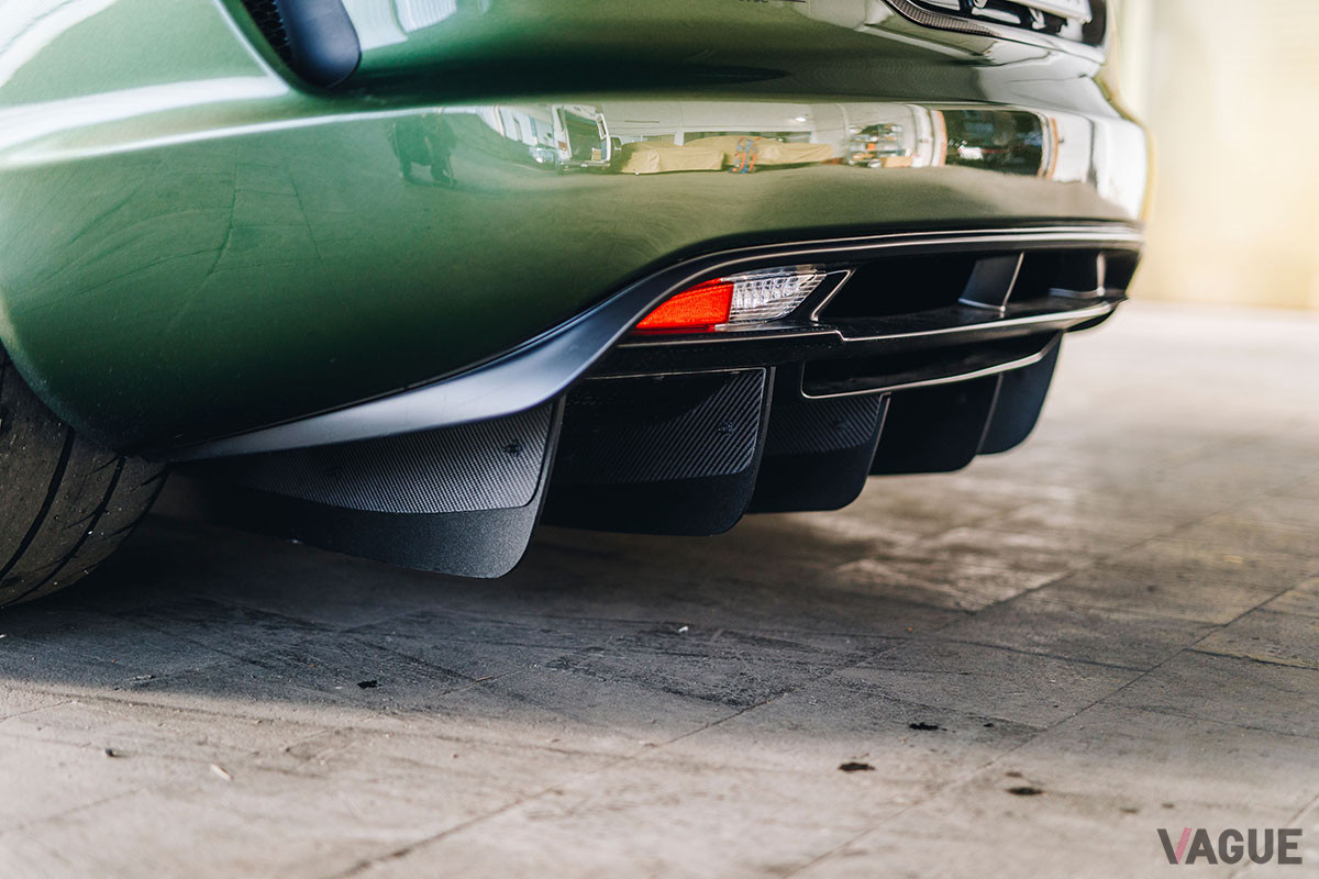 約2080万円で落札されたダッジ「バイパーACR」（C）2021 Courtesy of RM Sotheby's