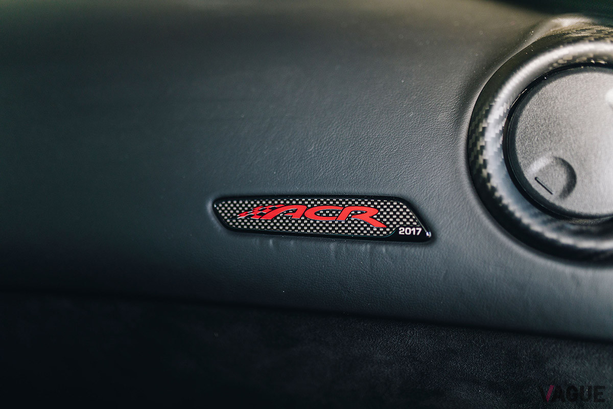 約2080万円で落札されたダッジ「バイパーACR」（C）2021 Courtesy of RM Sotheby's