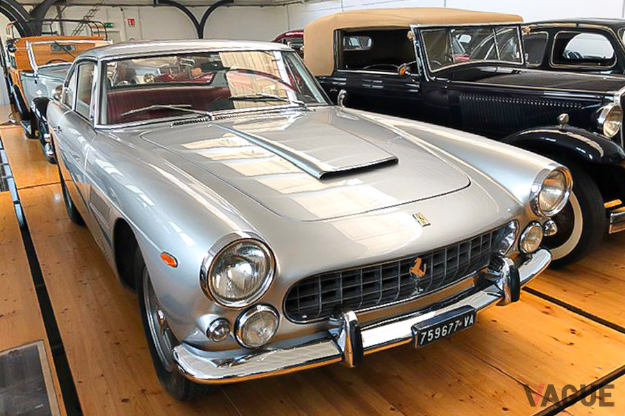 Ferrari 250 GT ：1961