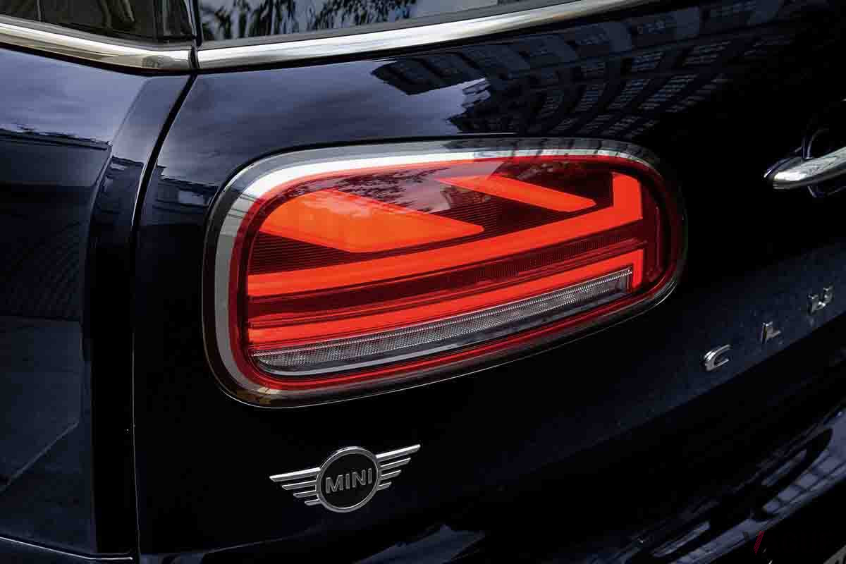 MINI Clubman Savile Row Edition