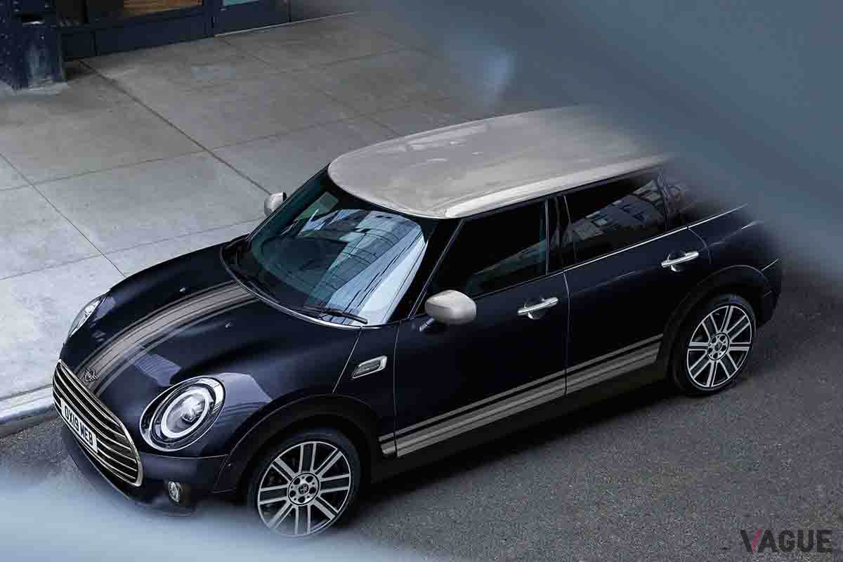 MINI Clubman Savile Row Edition