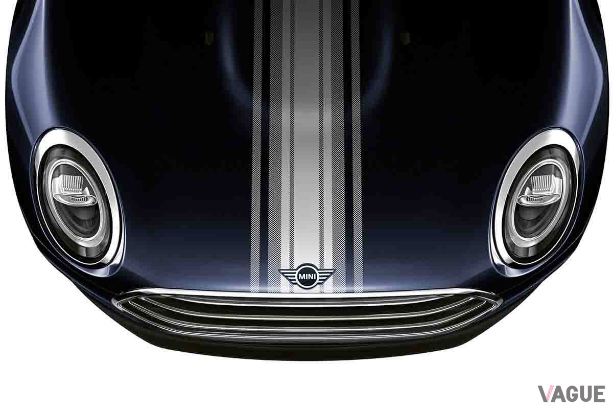MINI Clubman Savile Row Edition