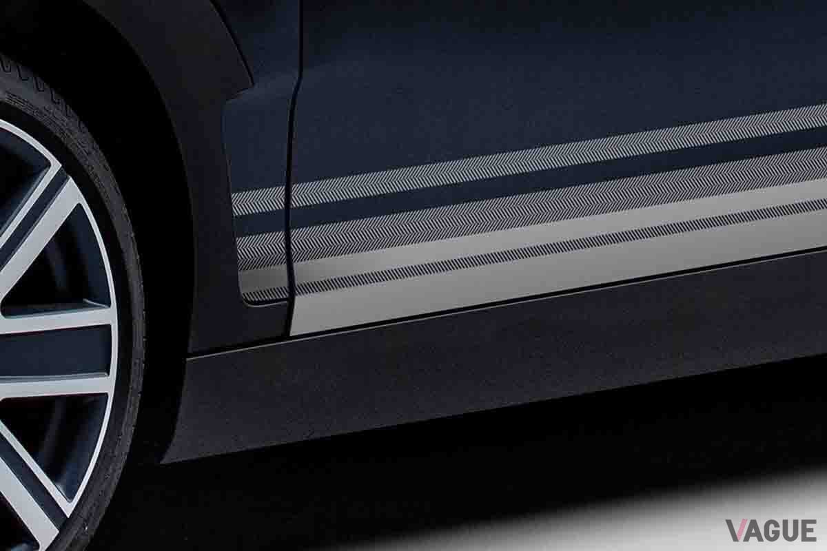 MINI Clubman Savile Row Edition