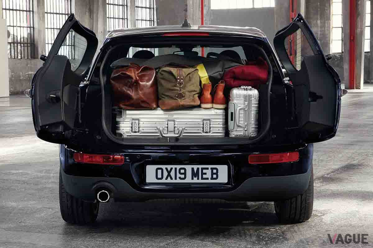 MINI Clubman Savile Row Edition