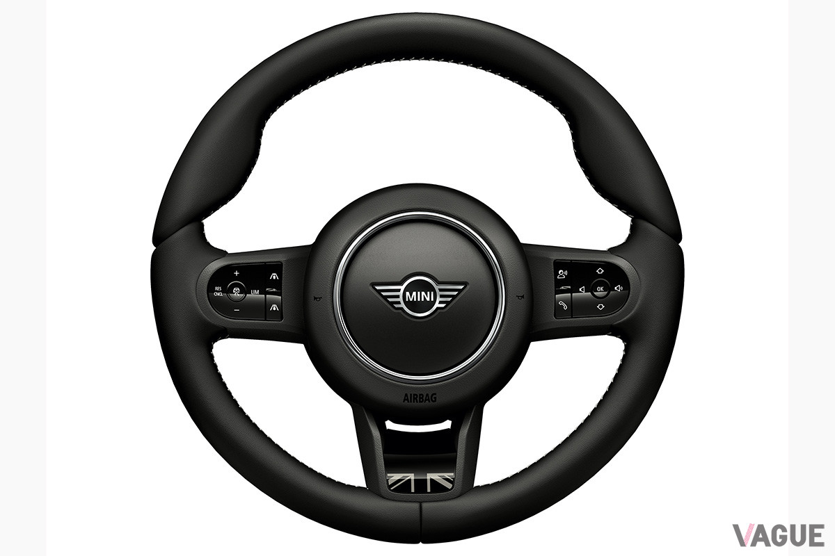 MINI Clubman Savile Row Editionの内装