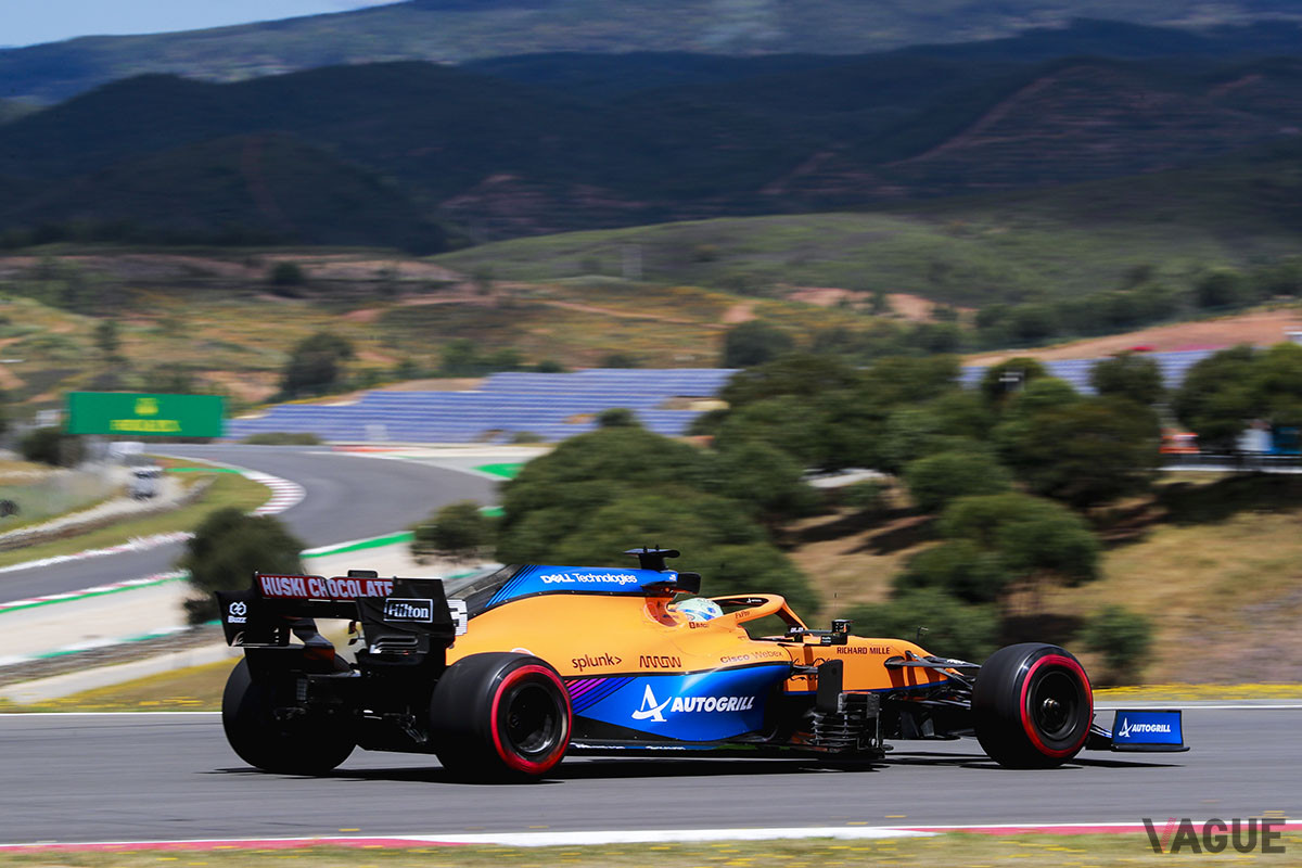 McLaren Racingのイメージ
