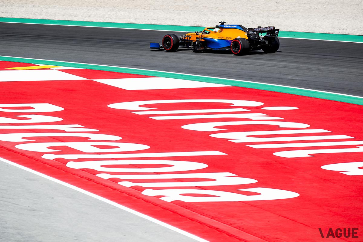 McLaren Racingのイメージ