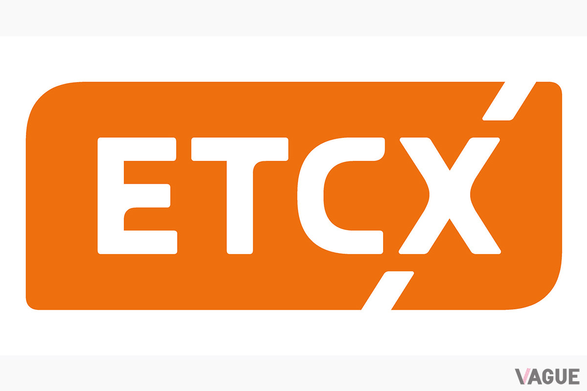 「ETCX」のロゴ