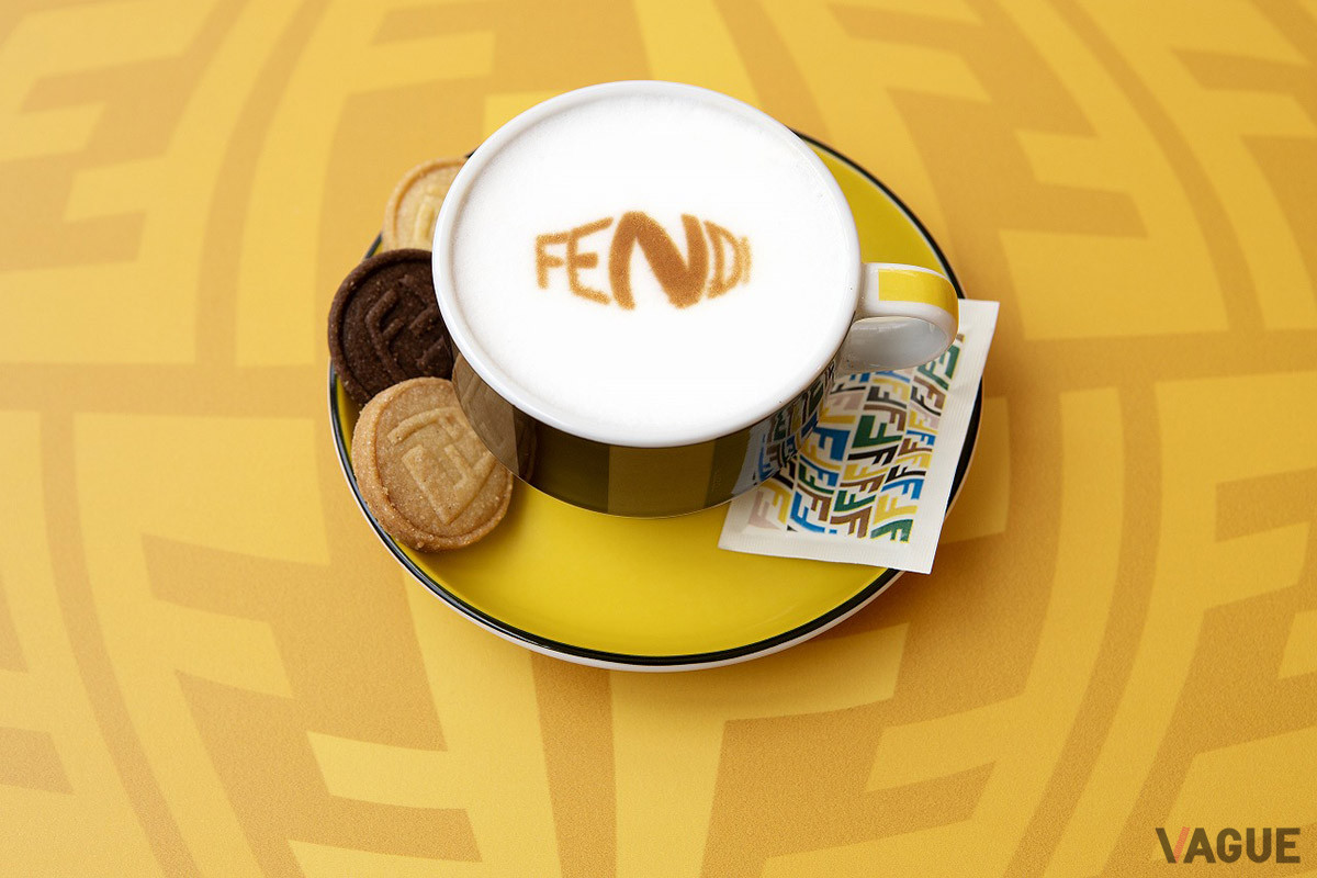 フェンディカフェのイメージ